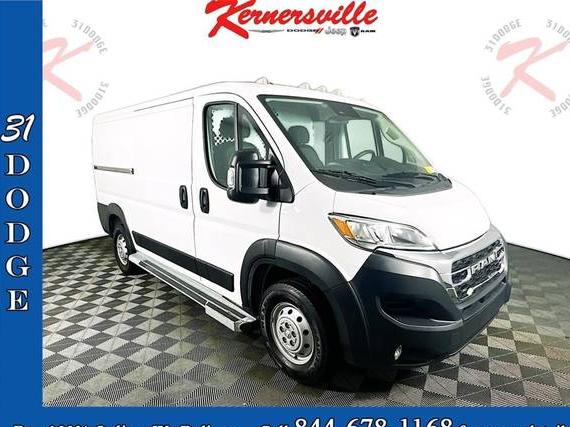 RAM PROMASTER 2500 2023 3C6LRVVG9PE551137 image